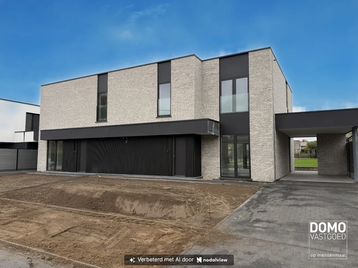 4-slaapkamerwoning, Hasselt