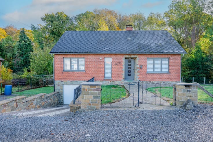 4-slaapkamerwoning, Andenne