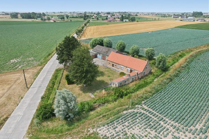 3-slaapkamerwoning, Veurne