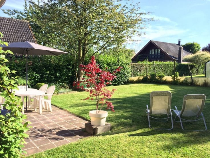 2-slaapkamerwoning met tuin, Waterloo