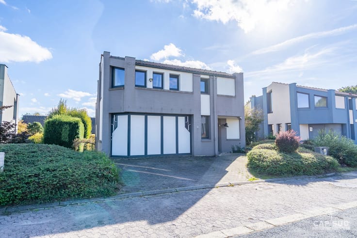 5-slaapkamerwoning, Waterloo