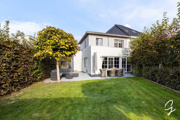 3-slaapkamerwoning met tuin, De Pinte