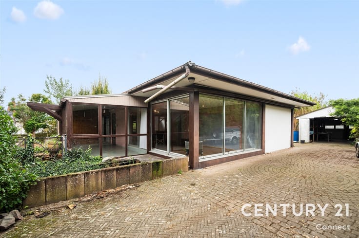 3-slaapkamerwoning, Boutersem