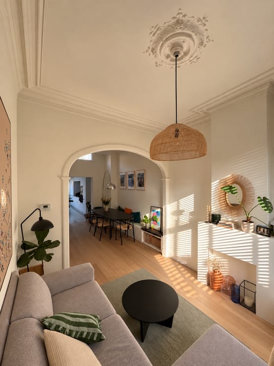 House in Antwerp