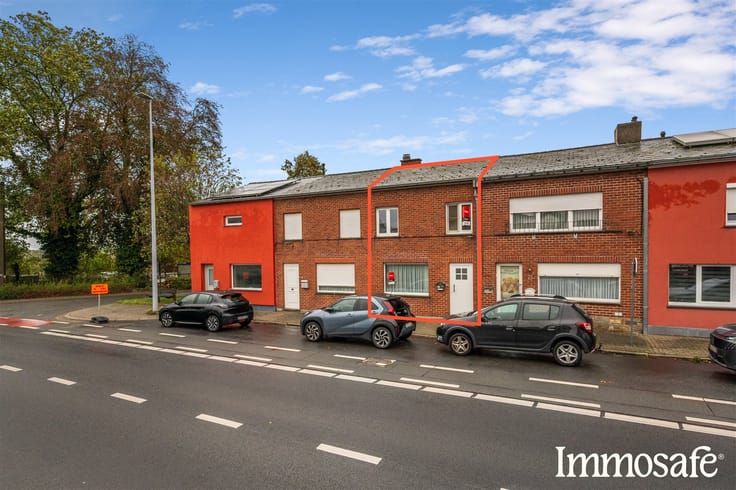 2-slaapkamerwoning, Schellebelle