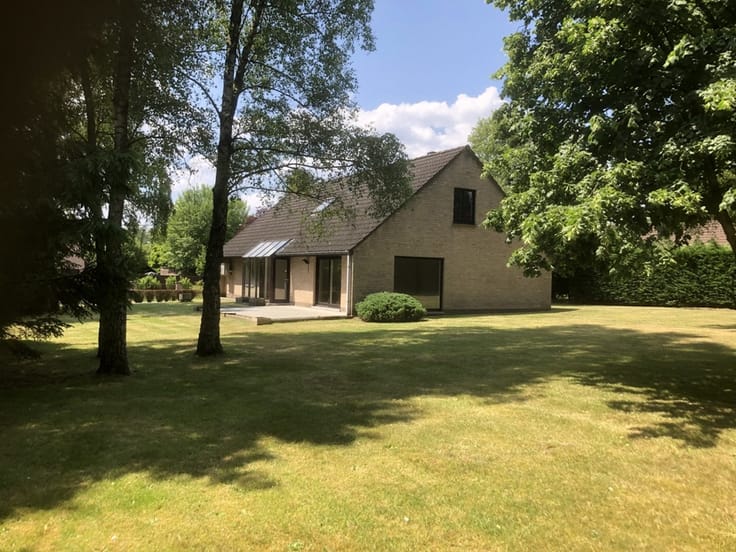 3-slaapkamerwoning met tuin, Jurbise