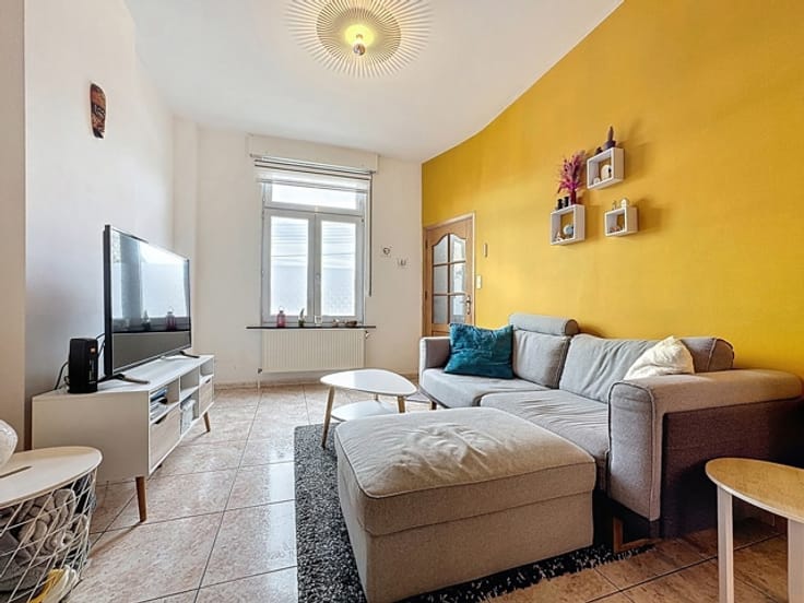 3-slaapkamerwoning, Seraing