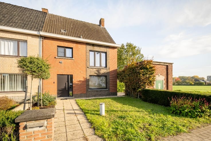 2-slaapkamerwoning, Ingelmunster