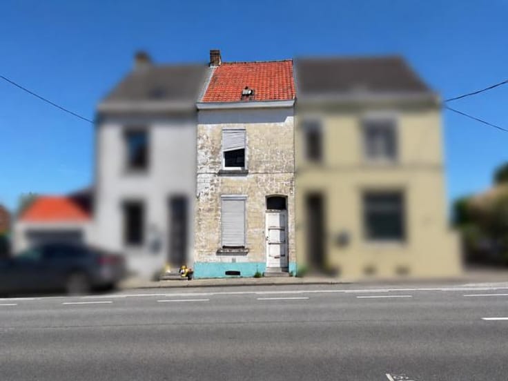 2-slaapkamerwoning, Lessines