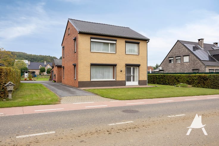 3-slaapkamerwoning met tuin, Halen