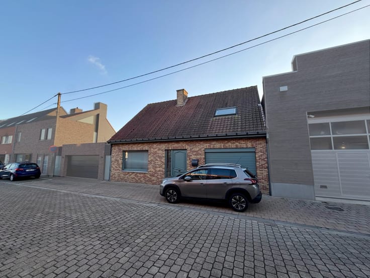3-slaapkamerwoning, Ieper