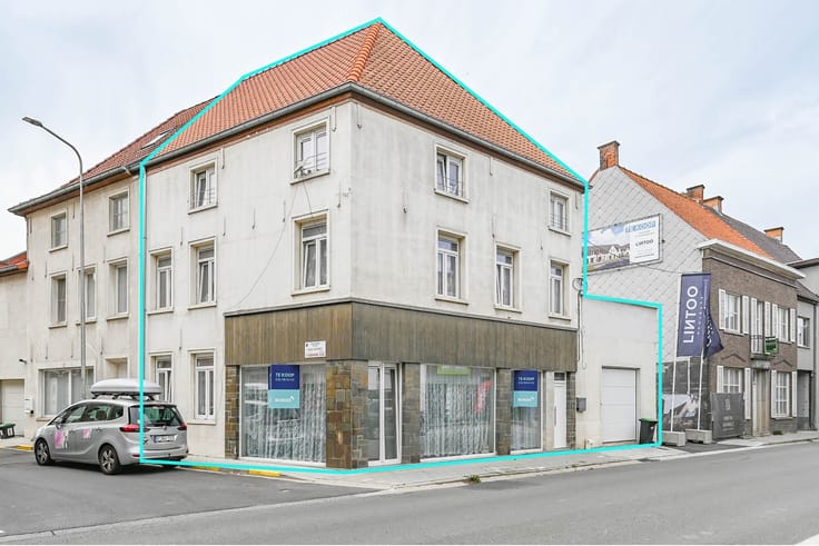 5-slaapkamerwoning, Dentergem
