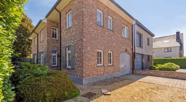5-slaapkamerwoning, Wemmel