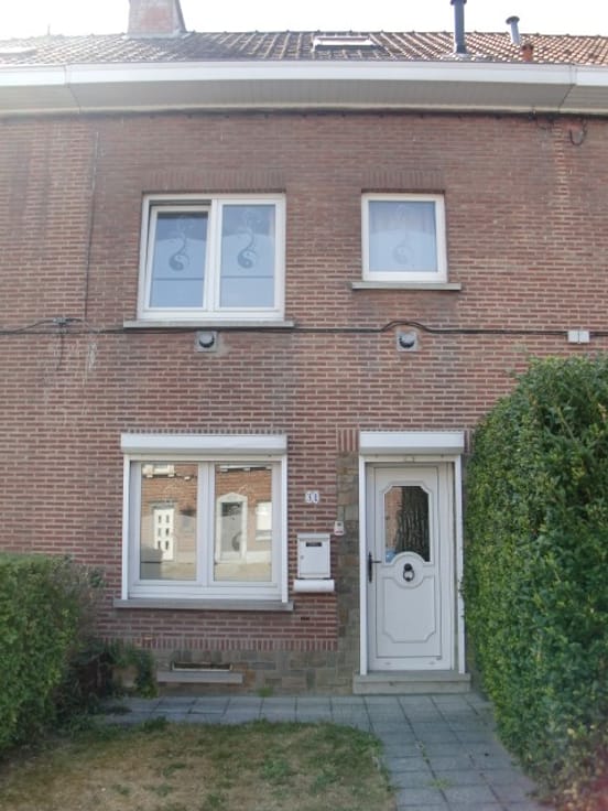 House in Saint-Ghislain