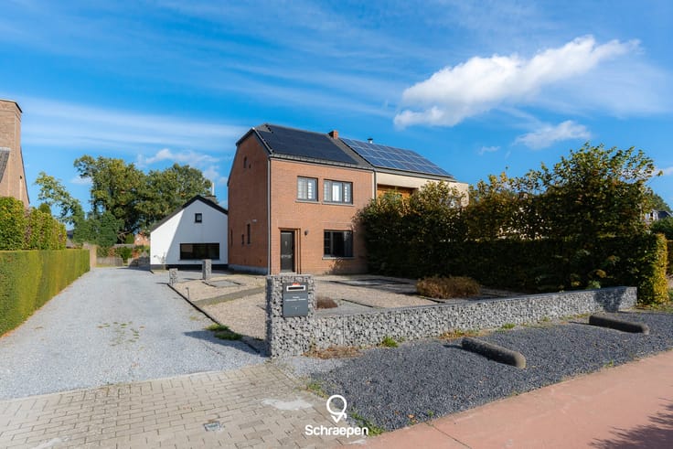3-slaapkamerwoning, Zonhoven