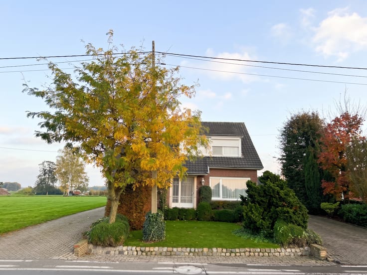 3-slaapkamerwoning met tuin, Ravels