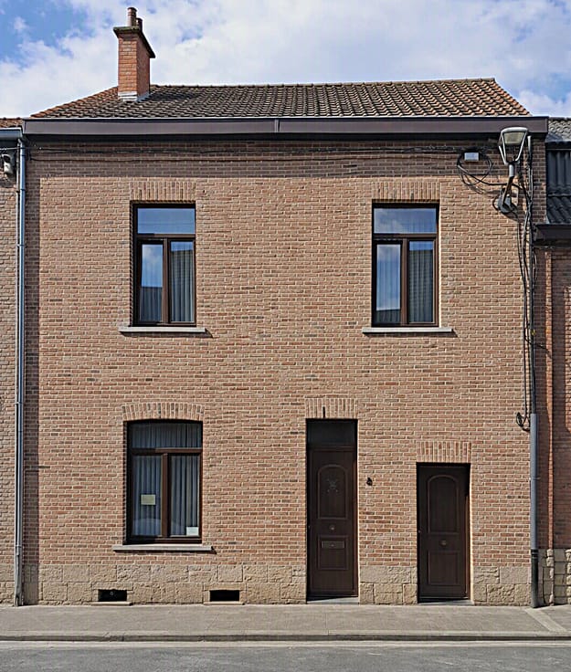 3-slaapkamerwoning met tuin, La Hulpe