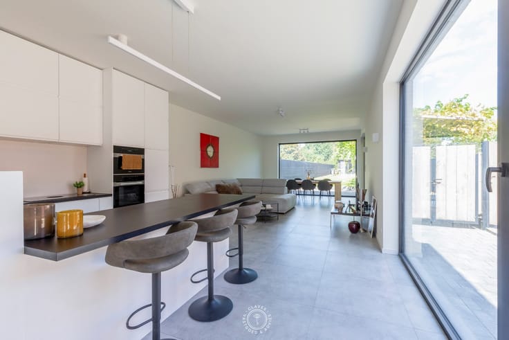 3-slaapkamerwoning, Nieuwkerken-Waas