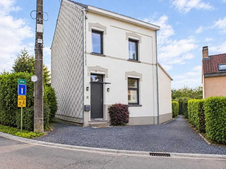 3-slaapkamerwoning met tuin, Ittre