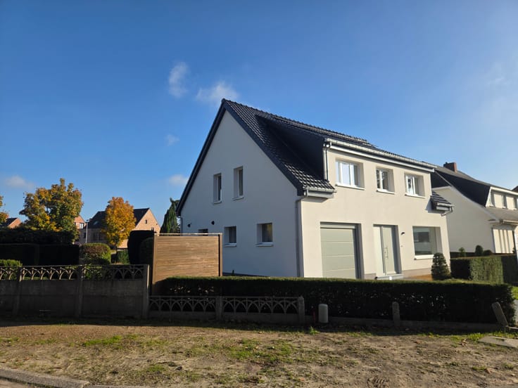 4-slaapkamerwoning, Rijkevorsel
