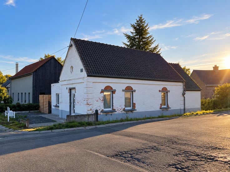 3-slaapkamerwoning met tuin, Froyennes