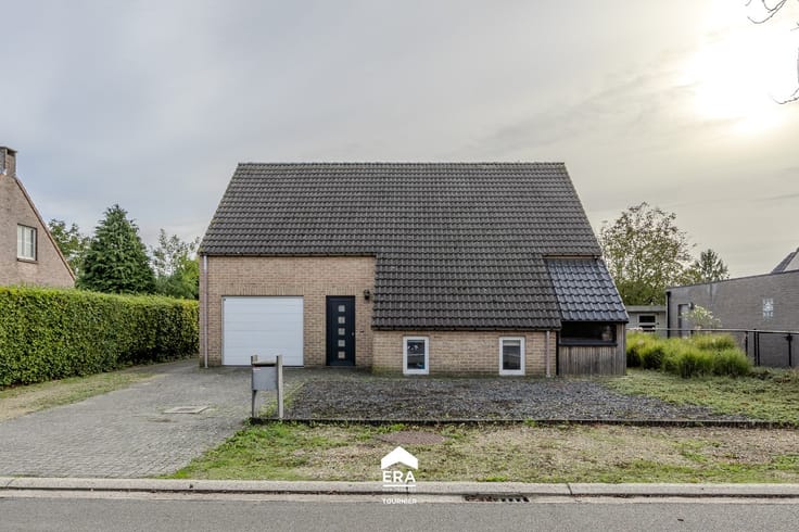 3-slaapkamerwoning, Lommel