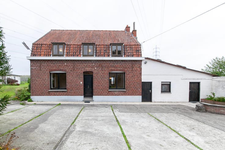 5-slaapkamerwoning, Anzegem
