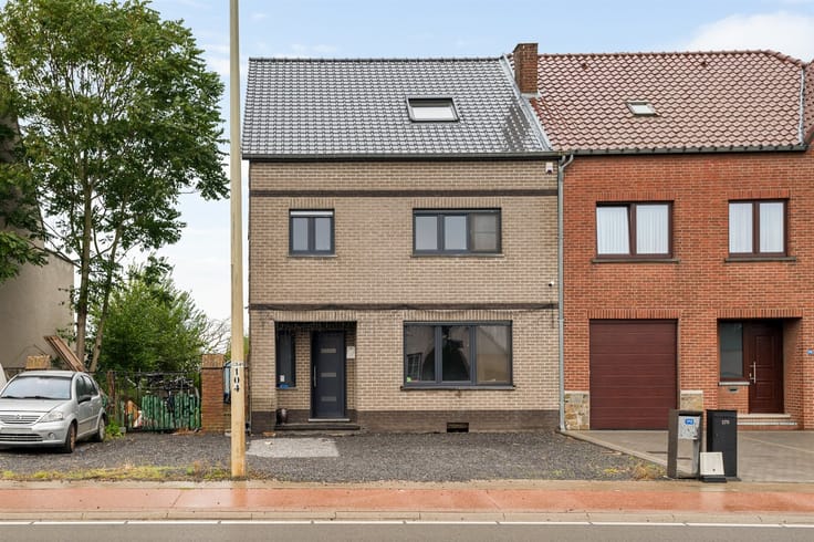 3-slaapkamerwoning, Riemst