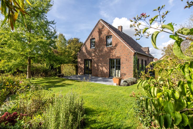 3-slaapkamerwoning met tuin, Namen