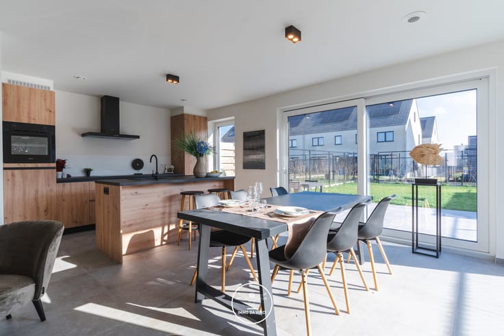 3-slaapkamerwoning, Deinze