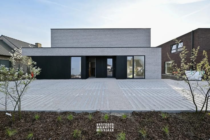 3-slaapkamerwoning met tuin, Wingene