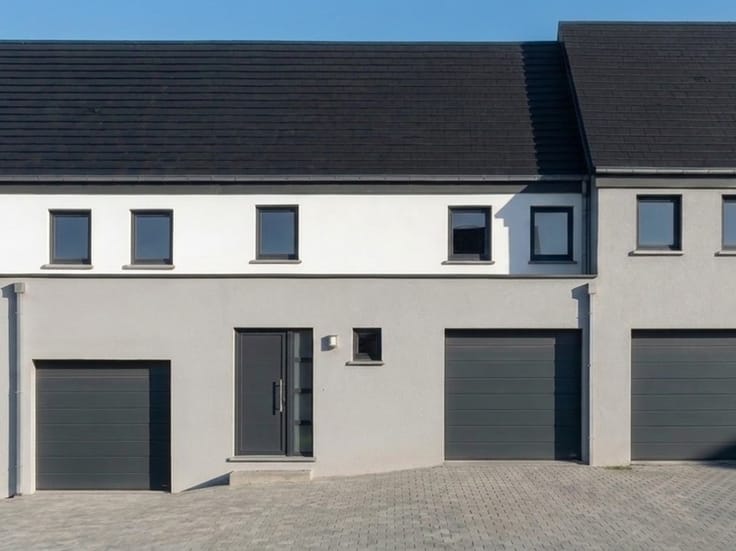 3-slaapkamerwoning, Verlaine