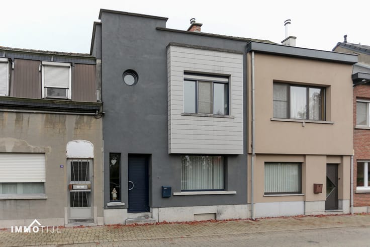 3-slaapkamerwoning, Aalst