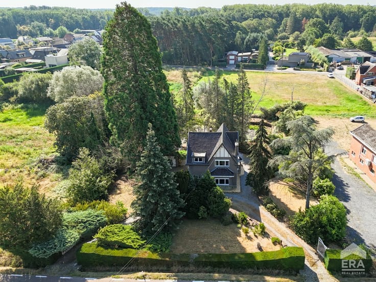 3-slaapkamerwoning met tuin, Herselt