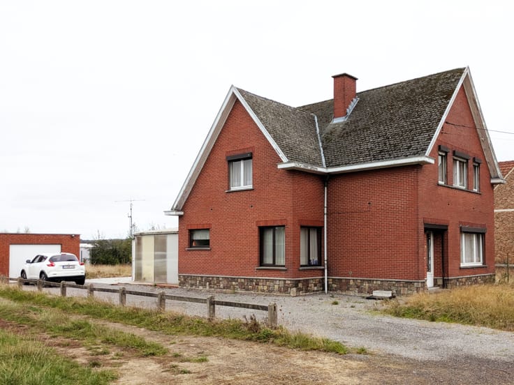 3-slaapkamerwoning, Scherpenheuvel