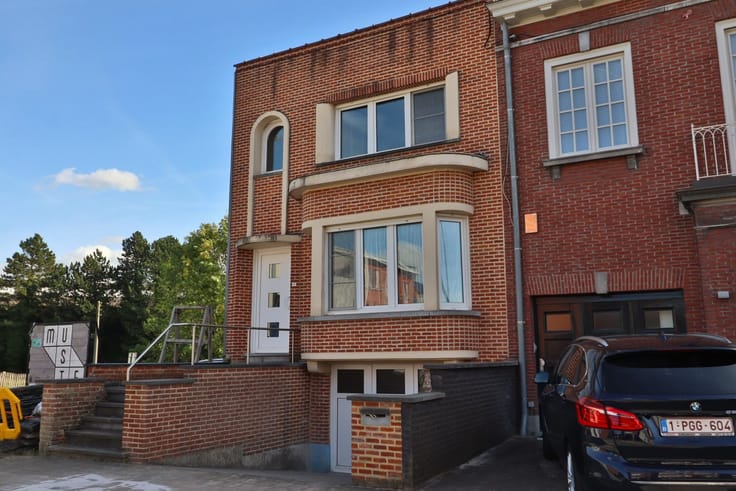 3-slaapkamerwoning, Heule