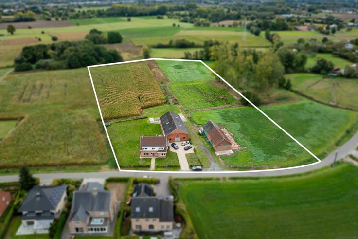 5-slaapkamerwoning, Puurs