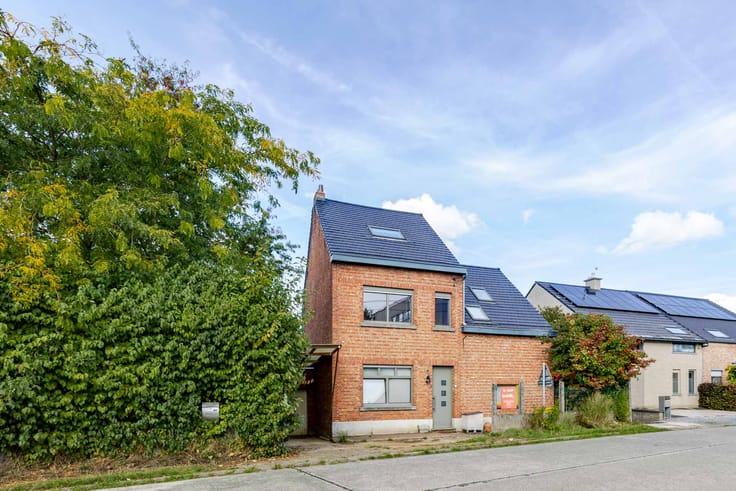 5-slaapkamerwoning, Scherpenheuvel