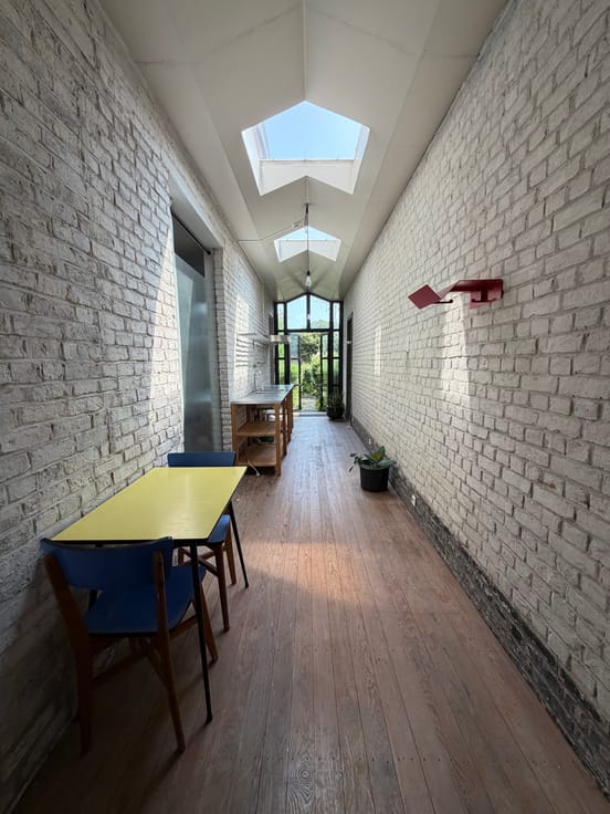 3-slaapkamerwoning met tuin, Kortrijk
