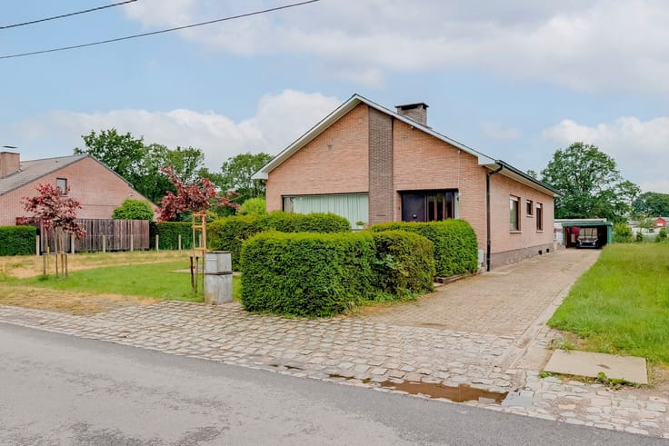 5-slaapkamerwoning, Eindhout