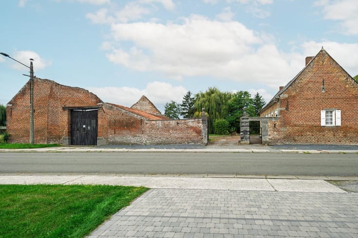 4-slaapkamerwoning, Hensies