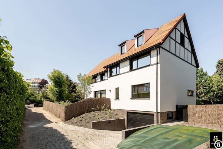5-slaapkamerwoning, Knokke-Heist