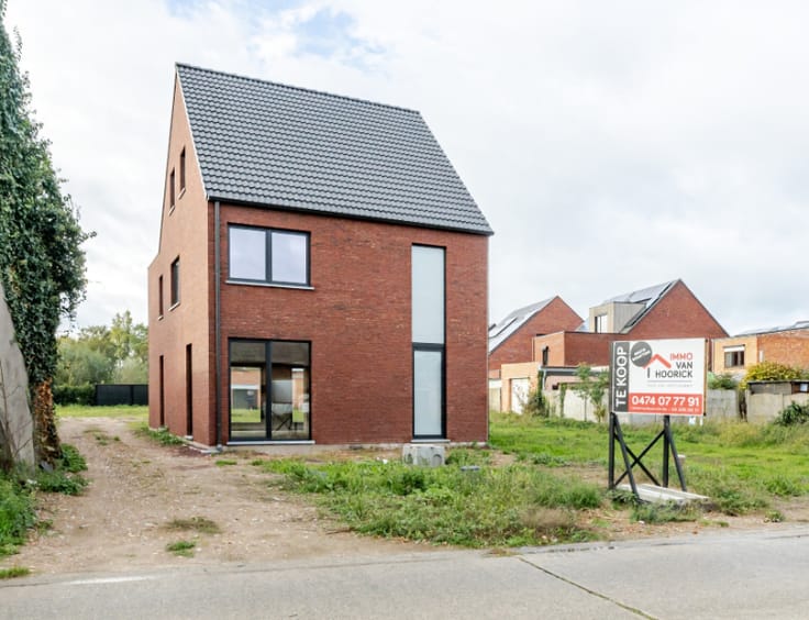 5-slaapkamerwoning, Lokeren