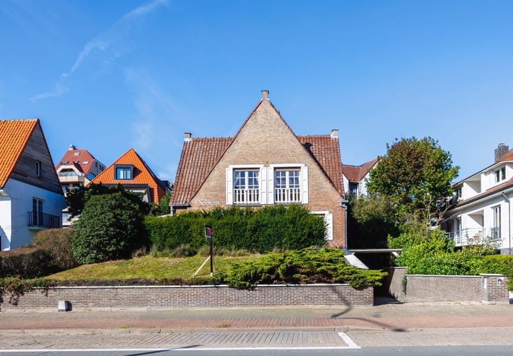 5-slaapkamerwoning, Knokke-Heist