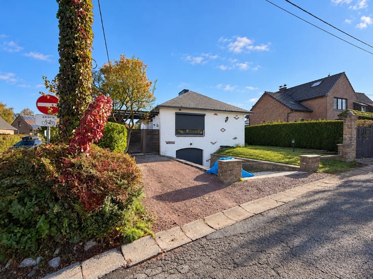 3-slaapkamerwoning met tuin, Belgrade