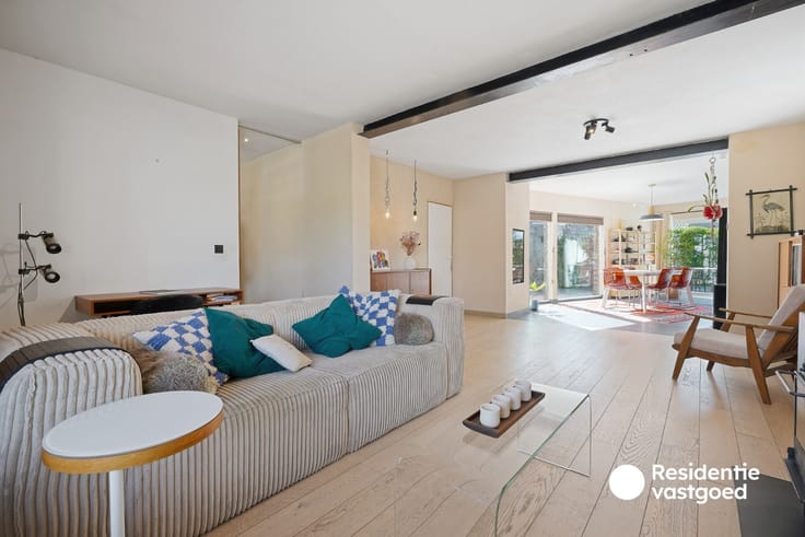 3-slaapkamerwoning met tuin, Diksmuide