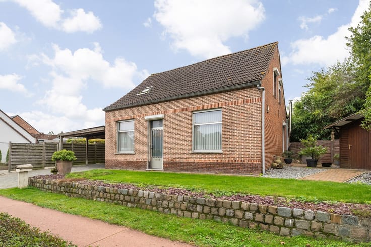 4-slaapkamerwoning, Laakdal