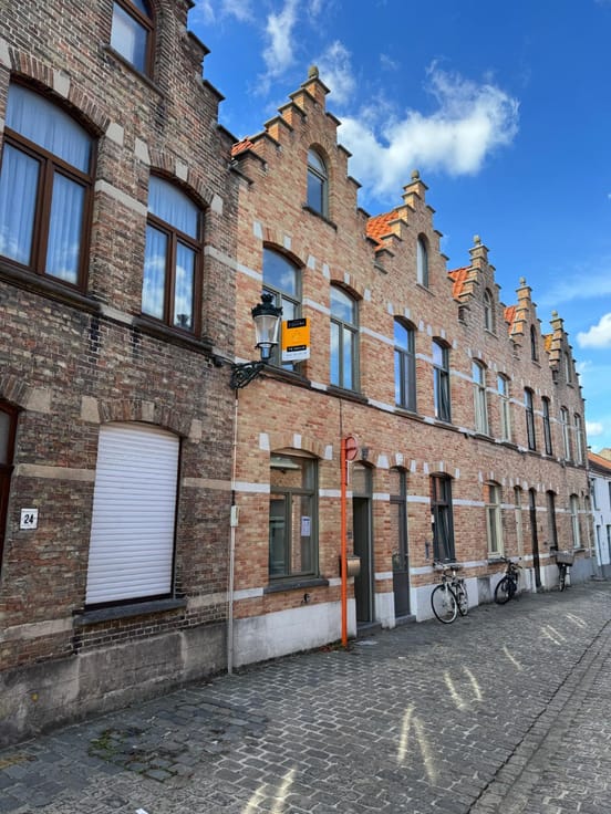 2-slaapkamerwoning, Brugge