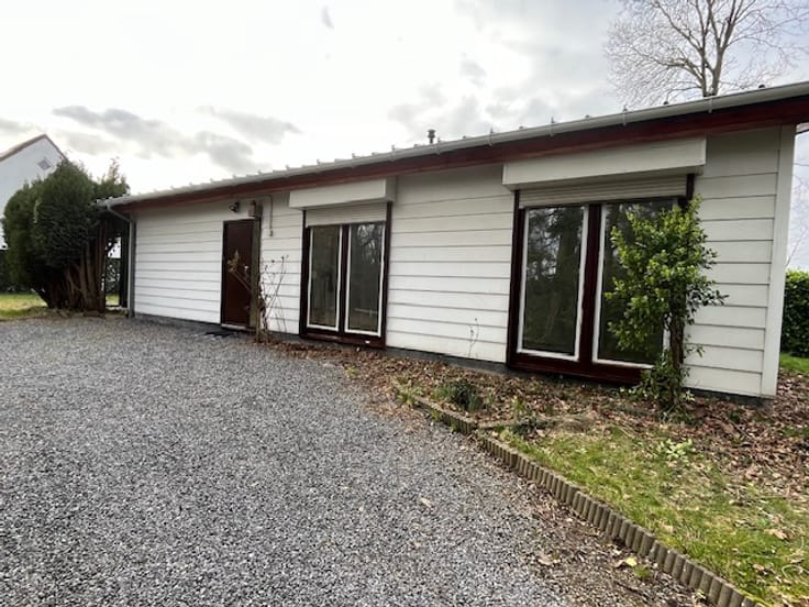 2-slaapkamerwoning met tuin, Overijse
