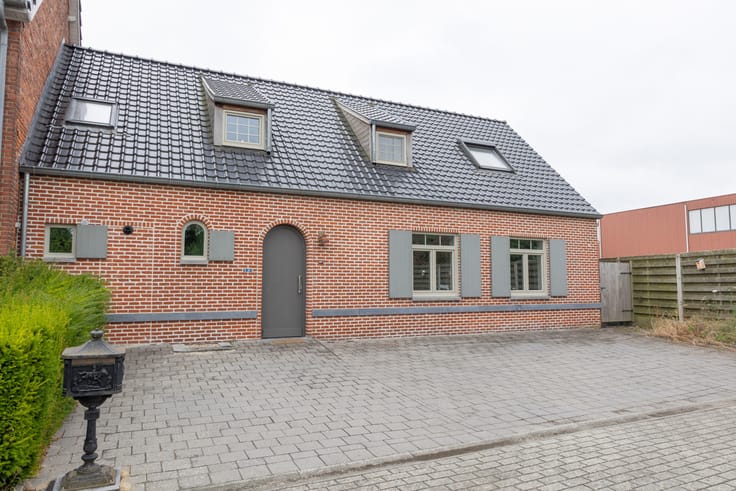 3-slaapkamerwoning, Peer